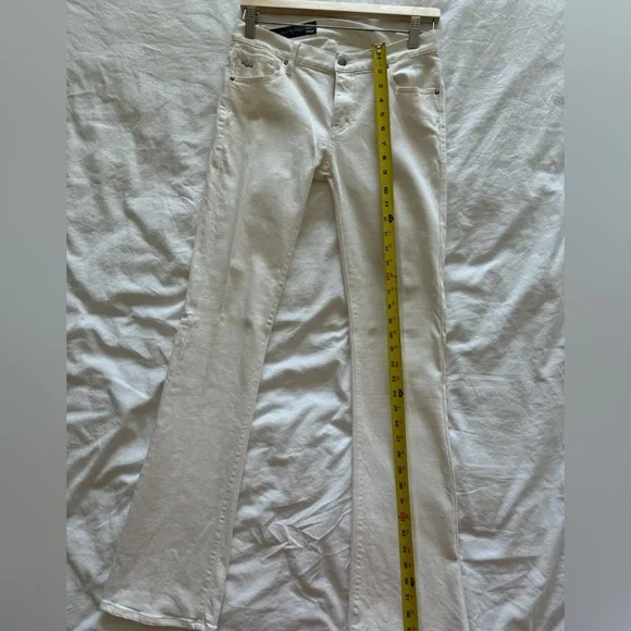 Armani Exchange White skinny jeans - Picture 8 of 10